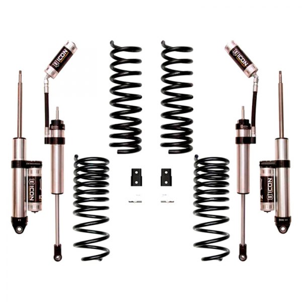 ICON® - Performance Stage 2 Front and Rear Suspension Lift Kit