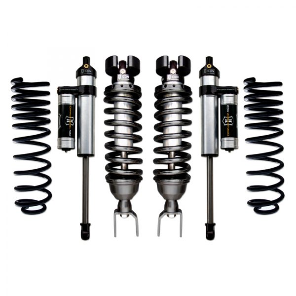 ICON® - Stage 3 Front and Rear Suspension Lift Kit