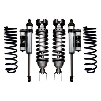 ICON® - 0"-3" x 1.5" Stage 3 Front and Rear Suspension Lift Kit