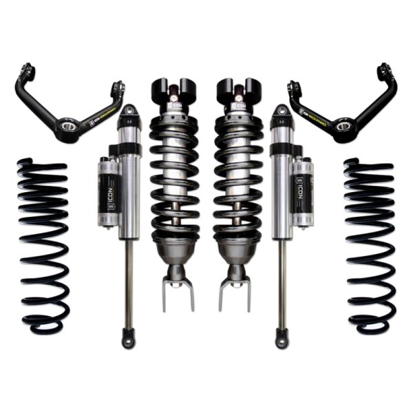 ICON® - Stage 5 Front and Rear Suspension Lift Kit