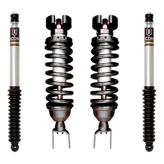 ICON® - Suspension System Lift Kit