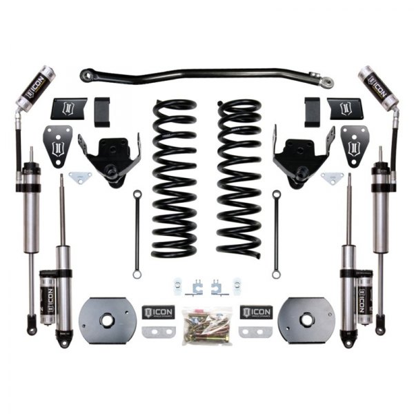 ICON® - Stage 2 Front and Rear Suspension Lift Kit