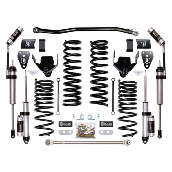 ICON® - Performance Stage 3 Front and Rear Suspension Lift Kit