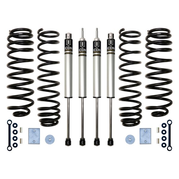 ICON® - Stage 1 Front and Rear Suspension Lift Kit