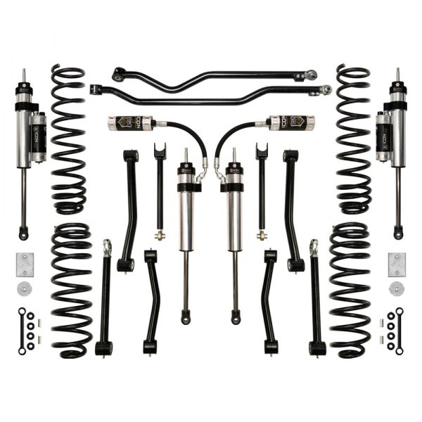 ICON® - Stage 5 Front and Rear Suspension Lift Kit