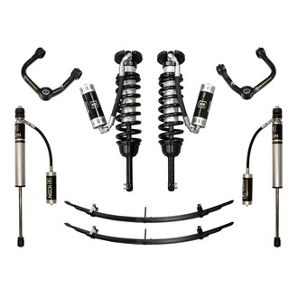 ICON® - 0"-3.5" Stage 4 Front and Rear Suspension Lift Kit