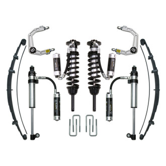 ICON® - 0"-2.75" Stage 9 Front and Rear Suspension Lift Kit
