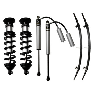ICON® - 3" x 3" Stage 2 Front and Rear Suspension Lift Kit