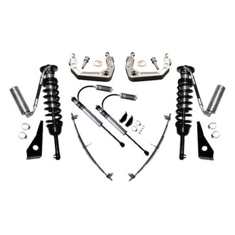 ICON® - 3" x 3" Stage 4 Front and Rear Suspension Lift Kit