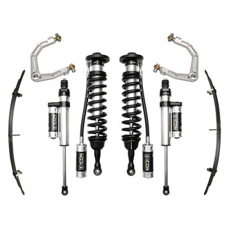ICON® - 0"-3" x 1.5" Stage 5 Front and Rear Suspension Lift Kit