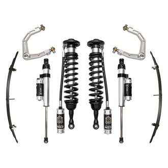 ICON® - 0"-3" x 1.5" Stage 6 Front and Rear Suspension Lift Kit