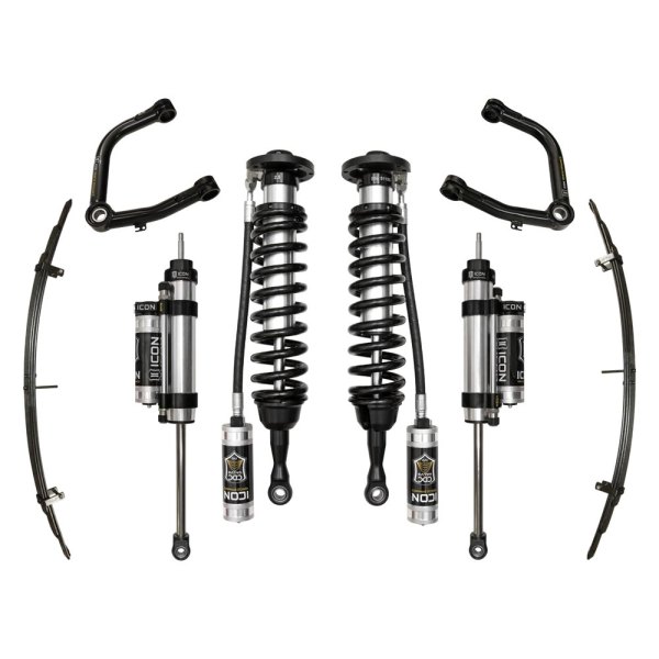 ICON® - Stage 7 Front and Rear Suspension Lift Kit