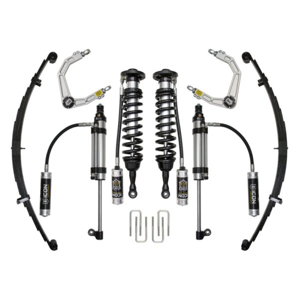 ICON® - Stage 10 Front and Rear Suspension Lift Kit