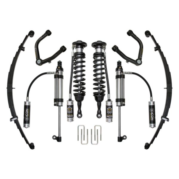 ICON® - Stage 10 Front and Rear Suspension Lift Kit