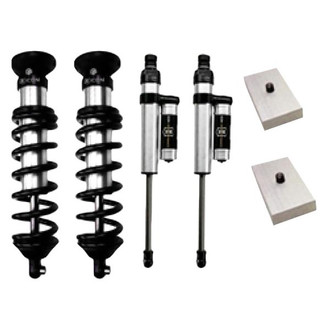 ICON® - 2.5" x 2.5" Stage 3 Front and Rear Suspension Lift Kit