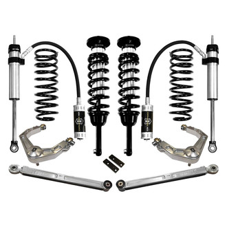 ICON® - 0"-3.5" Stage 4 Front and Rear Suspension Lift Kit