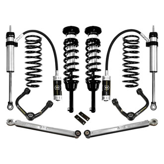 ICON® - 0"-3.5" Stage 5 Front and Rear Suspension Lift Kit