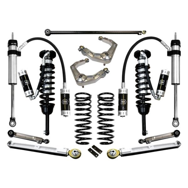 ICON® - Stage 6 Front and Rear Suspension Lift Kit