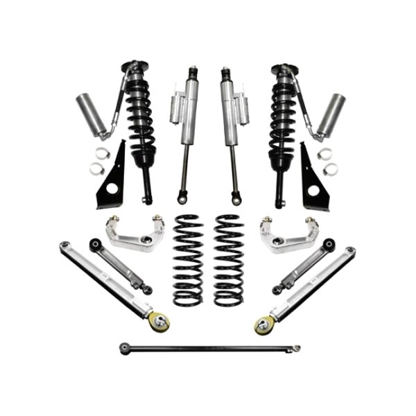 ICON® - Stage 8 Front and Rear Suspension Lift Kit