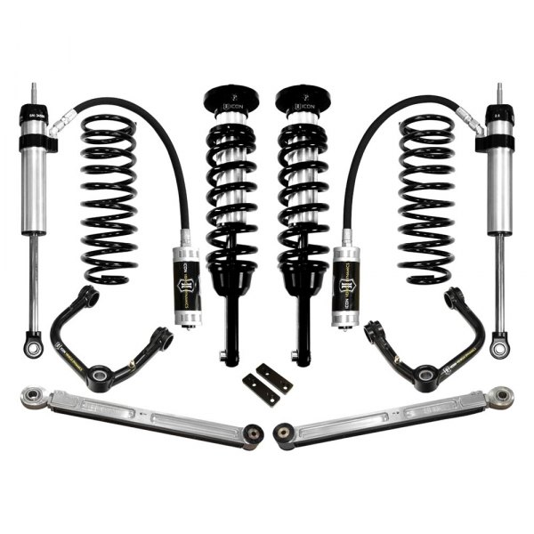 ICON® - Stage 4 Front and Rear Suspension Lift Kit