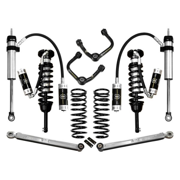 ICON® - Stage 5 Front and Rear Suspension Lift Kit