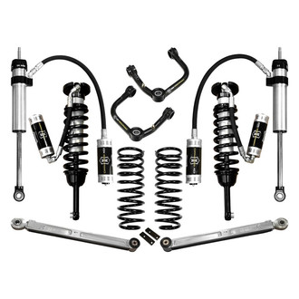 ICON® - 0"-3.5" Stage 5 Front and Rear Suspension Lift Kit