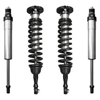 ICON® - 3" x 3" Stage 1 Front and Rear Suspension Lift Kit