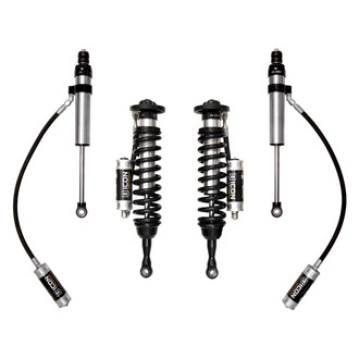 ICON® - 3" x 3" Stage 2 Front and Rear Suspension Lift Kit