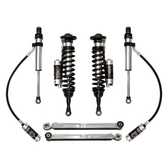 ICON® - 3" x 3" Stage 4 Front and Rear Suspension Lift Kit
