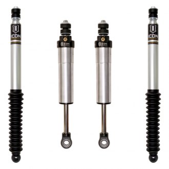 lx470 shocks