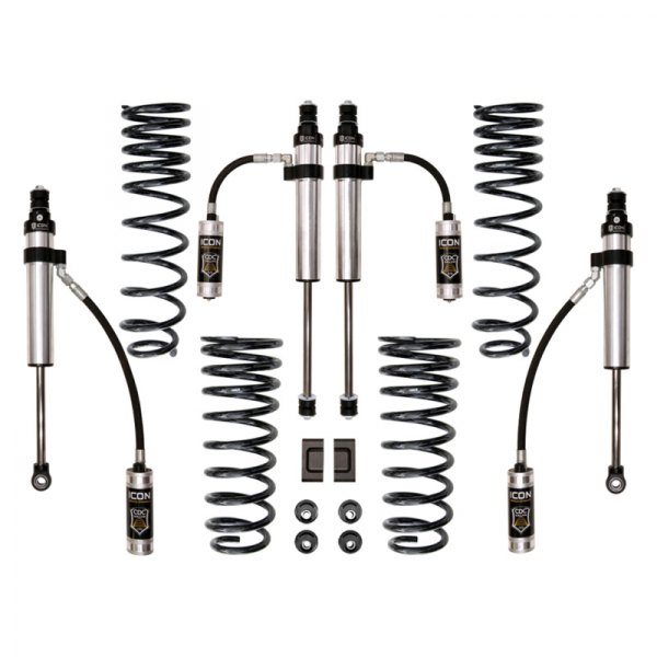 ICON® - Stage 3 Front and Rear Suspension Lift Kit