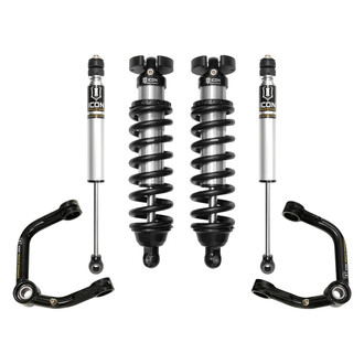 ICON® - 0"-3" Stage 2 Front and Rear Suspension Lift Kit