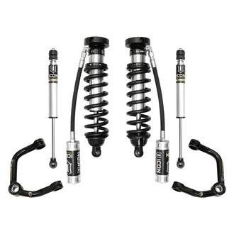 ICON® - 0"-3" Stage 3 Front and Rear Suspension Lift Kit