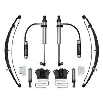 ICON® - 1.75"-4" RXT Stage 2 Rear Suspension Lift Kit