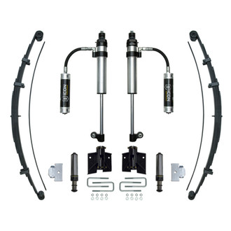 ICON® - 1.88"-2.63" RXT Stage 1 Rear Suspension Lift Kit