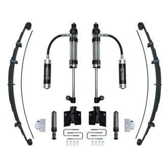 ICON® - 1.88"-2.63" RXT Stage 3 Rear Suspension Lift Kit