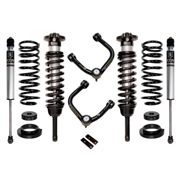 ICON® - Stage 2 Front and Rear Suspension Lift Kit