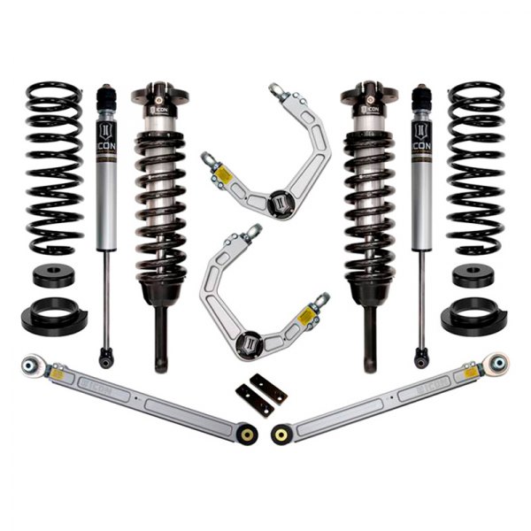 ICON® - Stage 3 Front and Rear Suspension Lift Kit