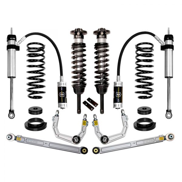 ICON® - Stage 4 Front and Rear Suspension Lift Kit