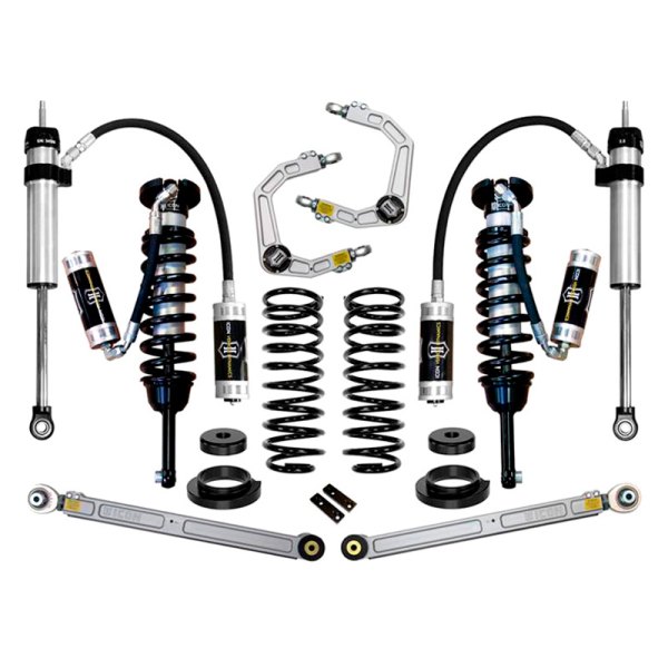 ICON® - Stage 5 Front and Rear Suspension Lift Kit