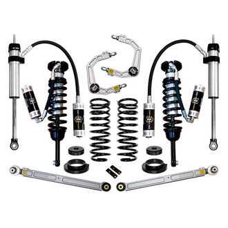 ICON® - 0"-3.5" Stage 5 Front and Rear Suspension Lift Kit