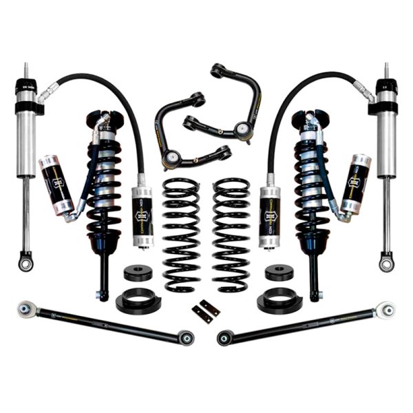 ICON® - Stage 5 Front and Rear Suspension Lift Kit