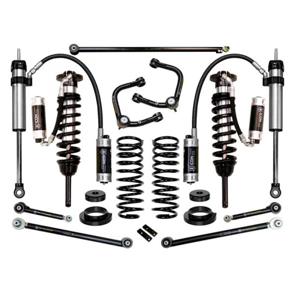 ICON® - Stage 7 Front and Rear Suspension Lift Kit