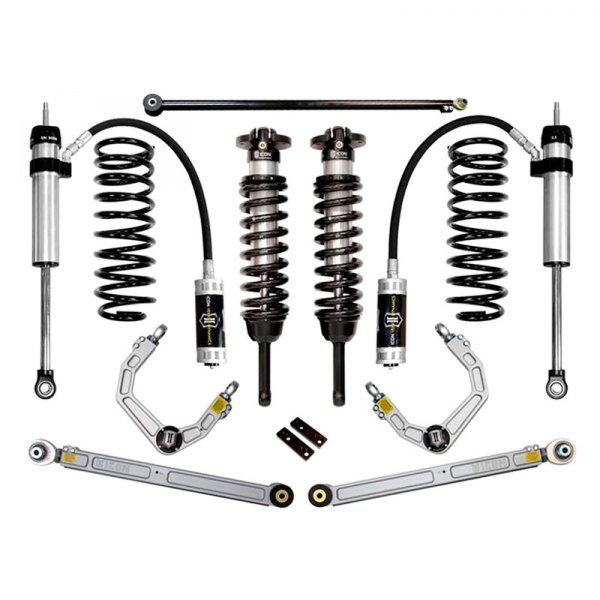 ICON® - Stage 4 Front and Rear Suspension Lift Kit