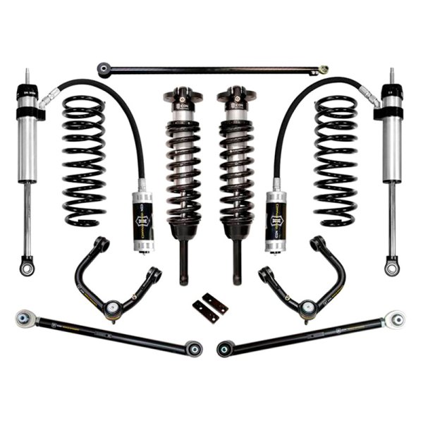 ICON® - Stage 4 Front and Rear Suspension Lift Kit