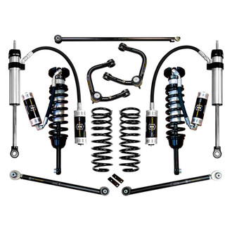 ICON® - 0"-3.5" Stage 5 Front and Rear Suspension Lift Kit