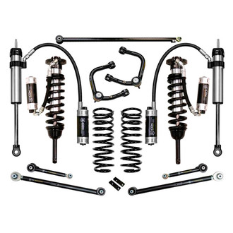 ICON® - 0"-3.5" Stage 7 Front and Rear Suspension Lift Kit