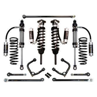 ICON® - 0"-3.5" Stage 8 Front and Rear Suspension Lift Kit