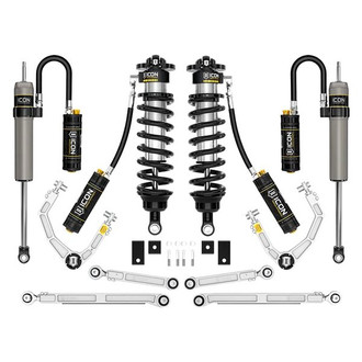ICON® - Billet UCA Stage 1 Suspension Lift Kit