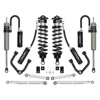 ICON® - Tubular UCA Stage 1 Suspension Lift Kit